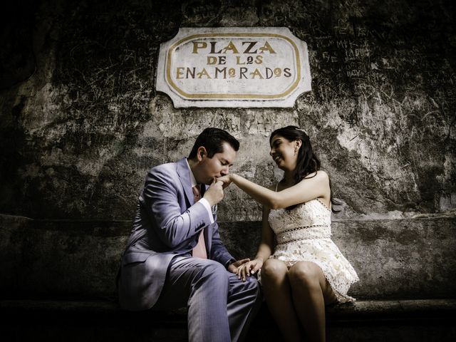 La boda de Carlos y Abi en Cocoyoc, Morelos 58