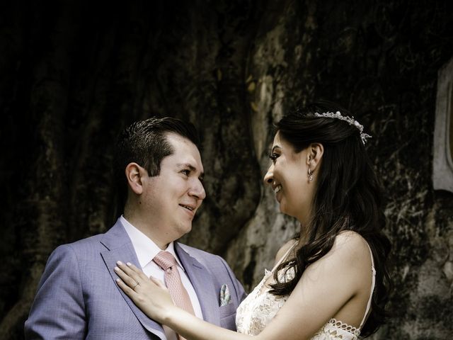 La boda de Carlos y Abi en Cocoyoc, Morelos 61