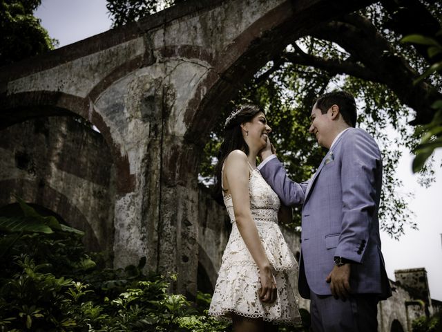 La boda de Carlos y Abi en Cocoyoc, Morelos 68