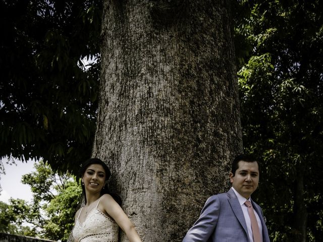 La boda de Carlos y Abi en Cocoyoc, Morelos 72