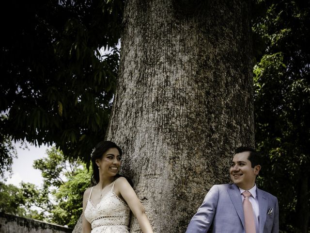 La boda de Carlos y Abi en Cocoyoc, Morelos 73