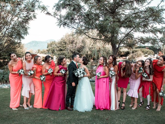 La boda de Javier y Mariana en Huimilpan, Querétaro 14