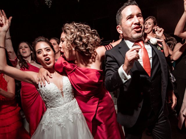 La boda de Javier y Mariana en Huimilpan, Querétaro 38