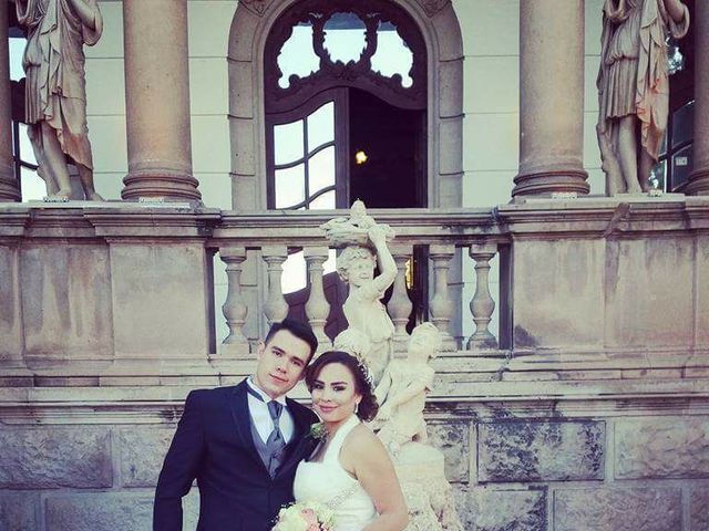 La boda de Efraín y Jenny   en Chihuahua, Chihuahua 3