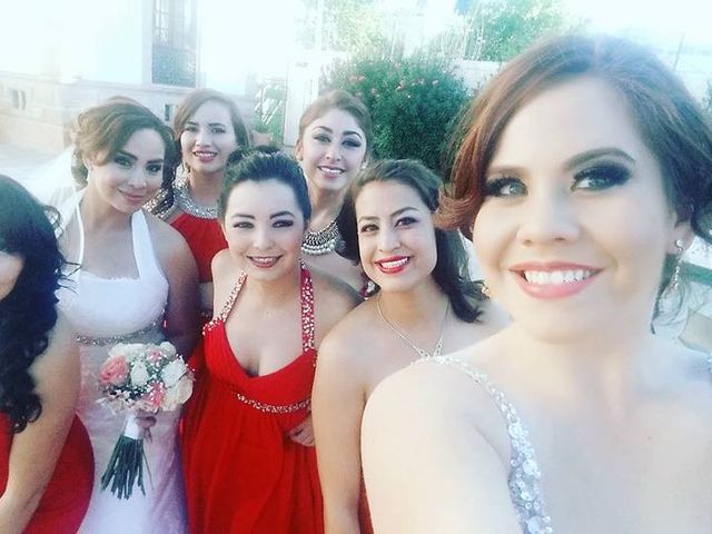 La boda de Efraín y Jenny   en Chihuahua, Chihuahua 1