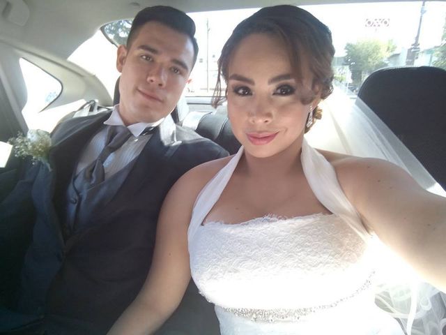 La boda de Efraín y Jenny   en Chihuahua, Chihuahua 11