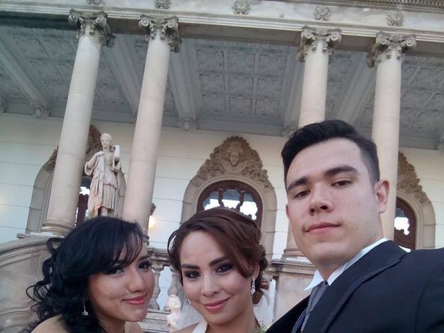 La boda de Efraín y Jenny   en Chihuahua, Chihuahua 13