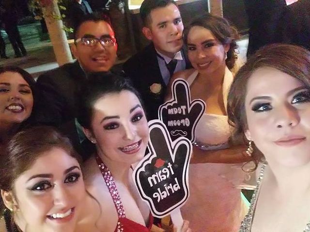 La boda de Efraín y Jenny   en Chihuahua, Chihuahua 15