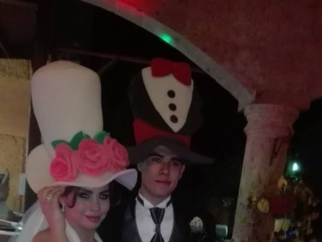 La boda de Efraín y Jenny   en Chihuahua, Chihuahua 16