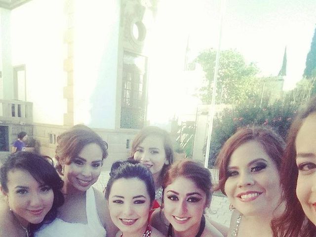 La boda de Efraín y Jenny   en Chihuahua, Chihuahua 17