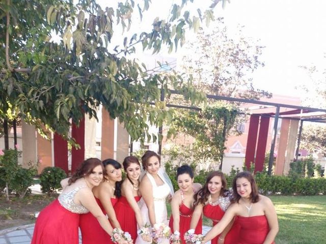 La boda de Efraín y Jenny   en Chihuahua, Chihuahua 18