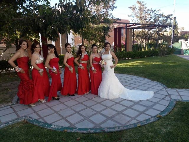 La boda de Efraín y Jenny   en Chihuahua, Chihuahua 21