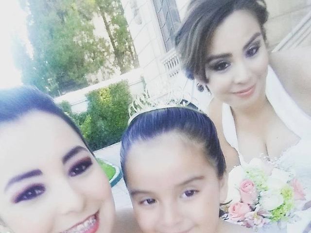 La boda de Efraín y Jenny   en Chihuahua, Chihuahua 22