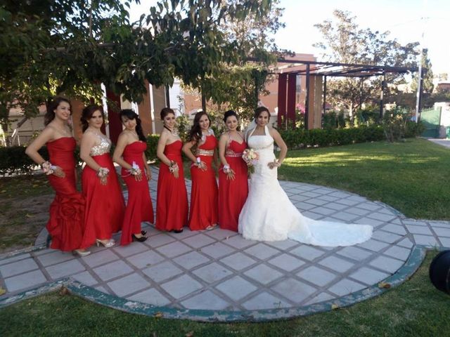 La boda de Efraín y Jenny   en Chihuahua, Chihuahua 25