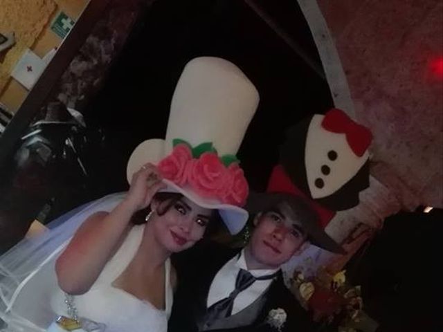 La boda de Efraín y Jenny   en Chihuahua, Chihuahua 26