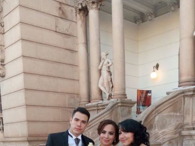 La boda de Efraín y Jenny   en Chihuahua, Chihuahua 29