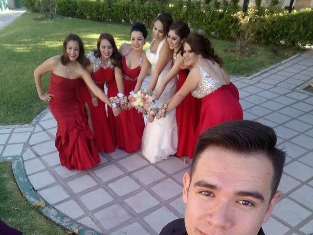 La boda de Efraín y Jenny   en Chihuahua, Chihuahua 30
