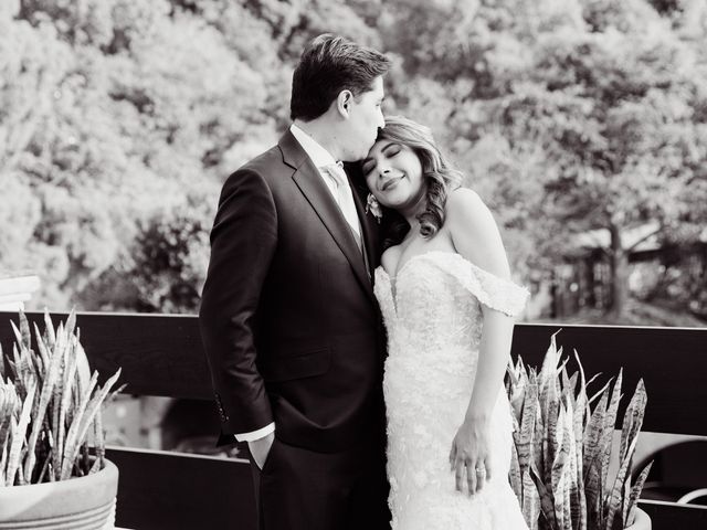 La boda de Mario y Brenda en Tepoztlán, Morelos 3