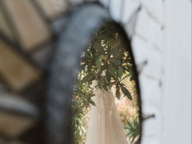 La boda de Mario y Brenda en Tepoztlán, Morelos 6