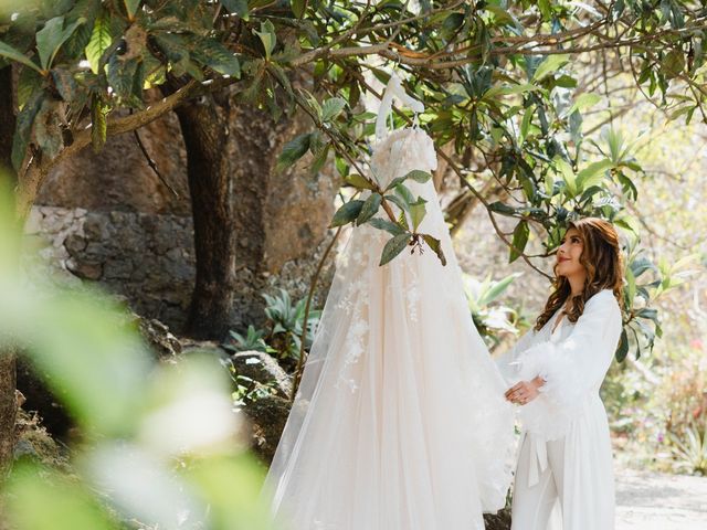 La boda de Mario y Brenda en Tepoztlán, Morelos 12