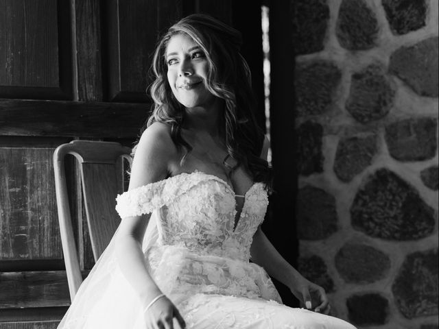 La boda de Mario y Brenda en Tepoztlán, Morelos 14