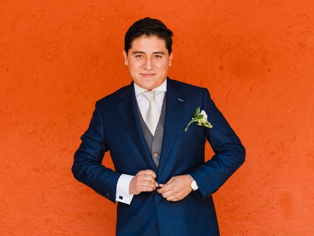 La boda de Mario y Brenda en Tepoztlán, Morelos 15