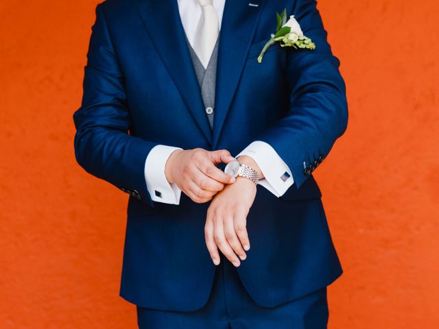 La boda de Mario y Brenda en Tepoztlán, Morelos 16