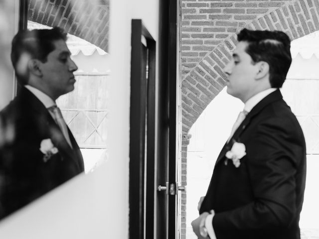 La boda de Mario y Brenda en Tepoztlán, Morelos 18
