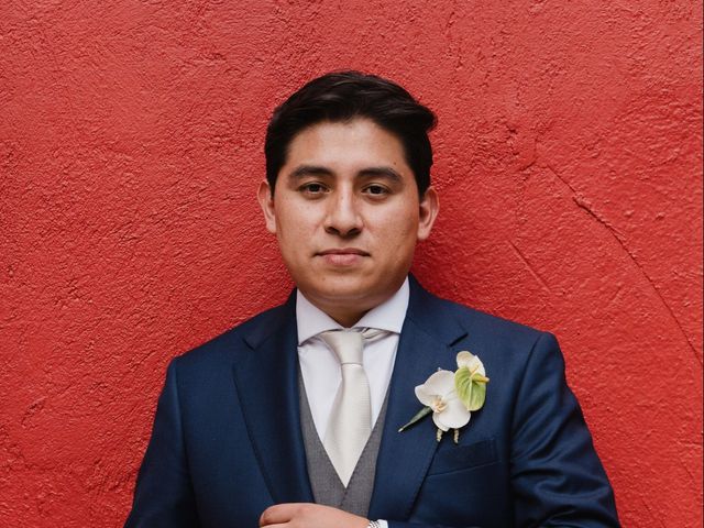 La boda de Mario y Brenda en Tepoztlán, Morelos 22