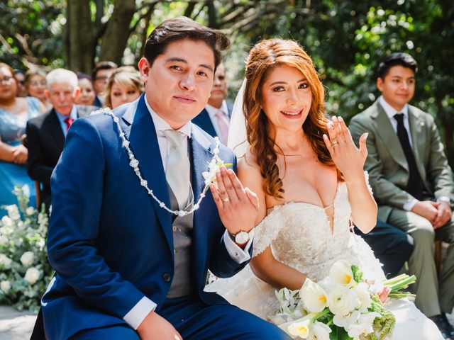 La boda de Mario y Brenda en Tepoztlán, Morelos 2