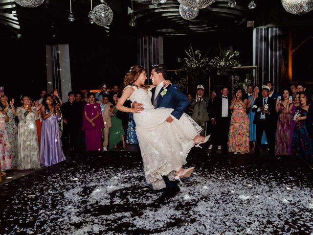 La boda de Mario y Brenda en Tepoztlán, Morelos 26
