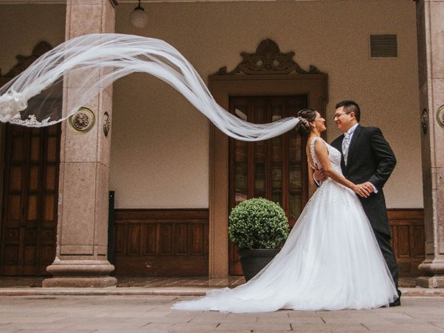 La boda de Cristina y Héctor en Monterrey, Nuevo León 2
