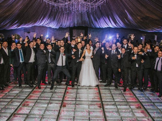 La boda de Cristina y Héctor en Monterrey, Nuevo León 3