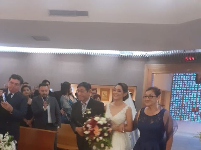 La boda de Cristina y Héctor en Monterrey, Nuevo León 4