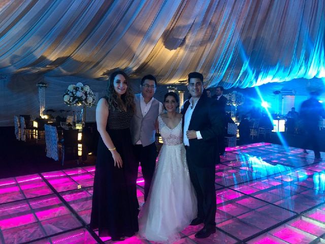 La boda de Cristina y Héctor en Monterrey, Nuevo León 7