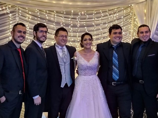 La boda de Cristina y Héctor en Monterrey, Nuevo León 8