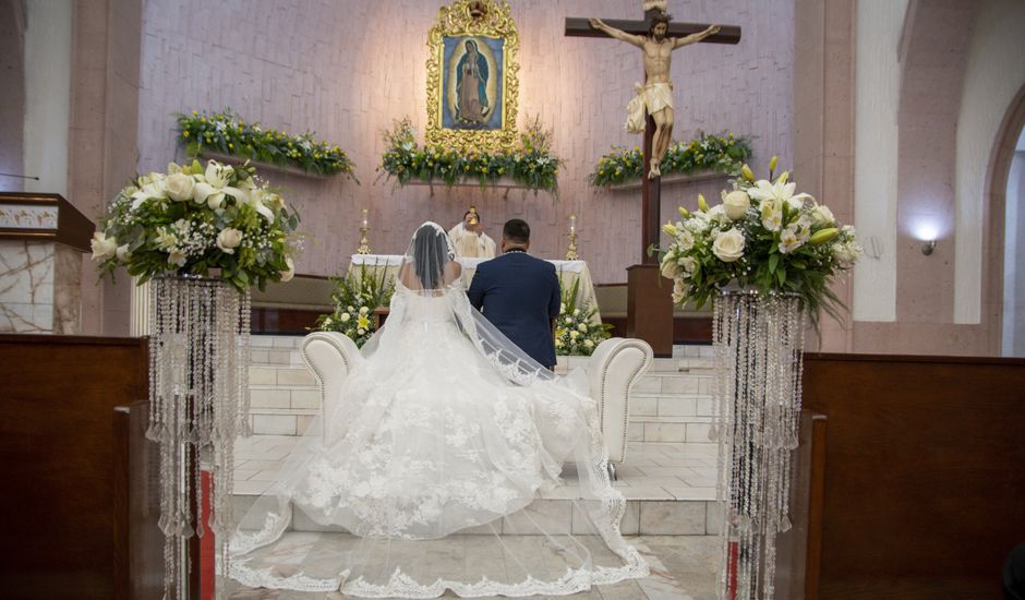 La boda de Manuel y Lucero en Mexicali, Baja California