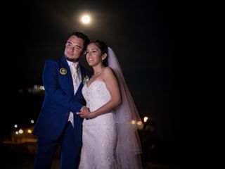 La boda de Mónica y Jesús