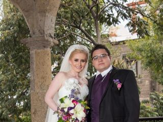 La boda de Mara y Christian