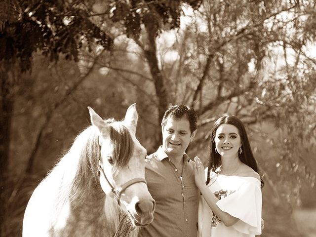 La boda de Edgar y Edith en Tonalá, Jalisco 15