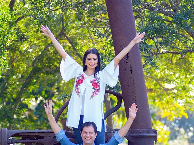 La boda de Edgar y Edith en Tonalá, Jalisco 17