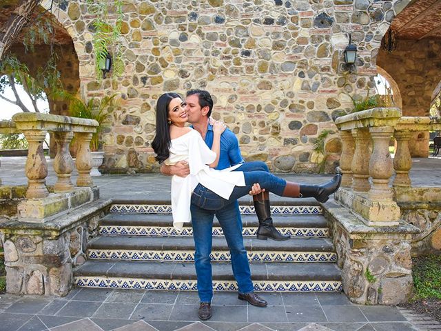 La boda de Edgar y Edith en Tonalá, Jalisco 21