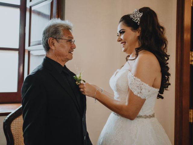 La boda de Enrique y Ale en Xochitepec, Morelos 16