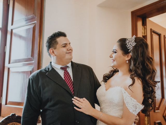 La boda de Enrique y Ale en Xochitepec, Morelos 19