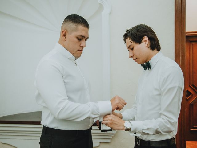La boda de Enrique y Ale en Xochitepec, Morelos 27