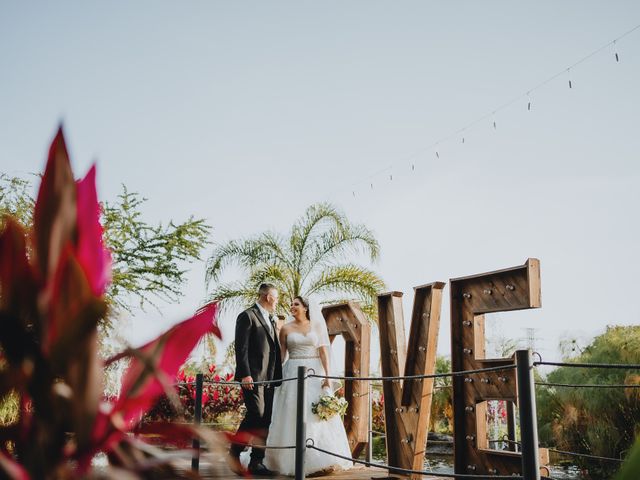 La boda de Enrique y Ale en Xochitepec, Morelos 79