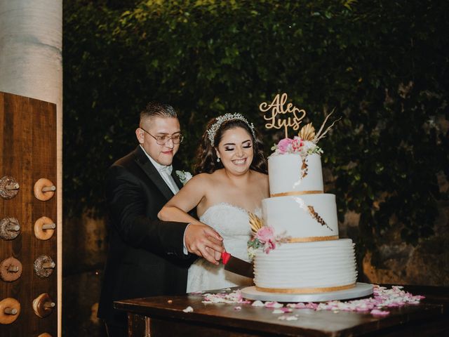 La boda de Enrique y Ale en Xochitepec, Morelos 101