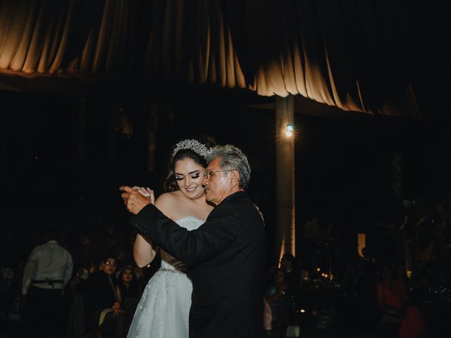La boda de Enrique y Ale en Xochitepec, Morelos 110