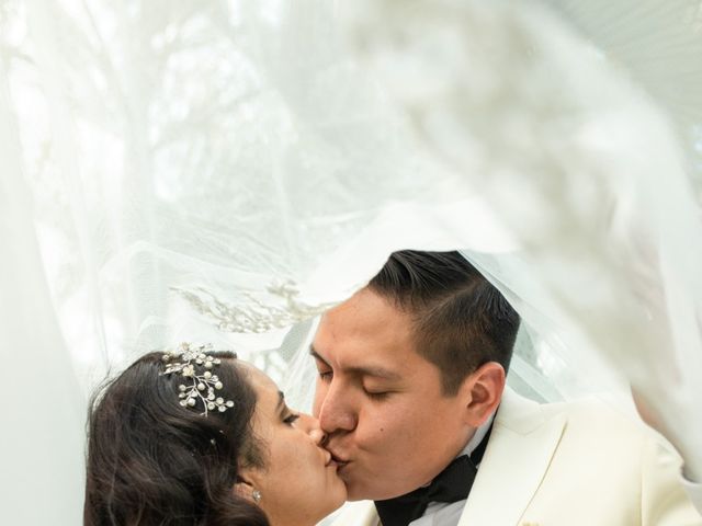 La boda de Jorge Luis   y Estefany   en Cuernavaca, Morelos 7