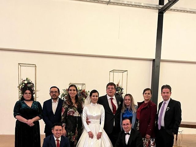La boda de Alejandro y Erika en Corregidora, Querétaro 10